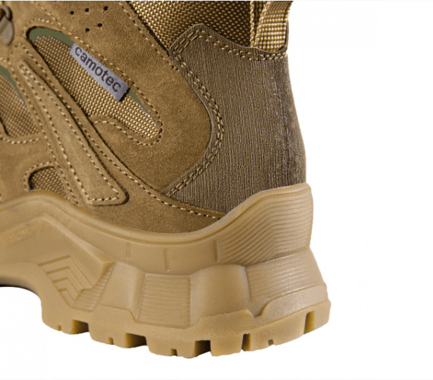 Черевики Camotec Scout MID Койот Фото 3